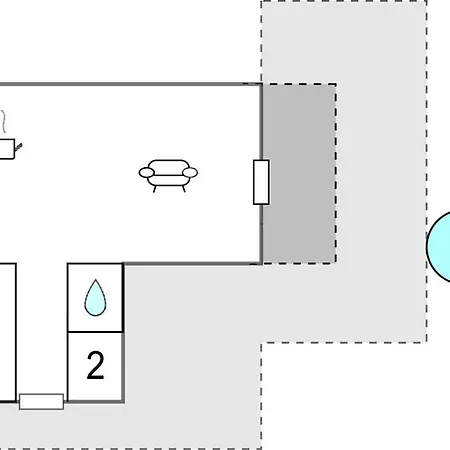 度假居 Cozy In With Wi-fi
